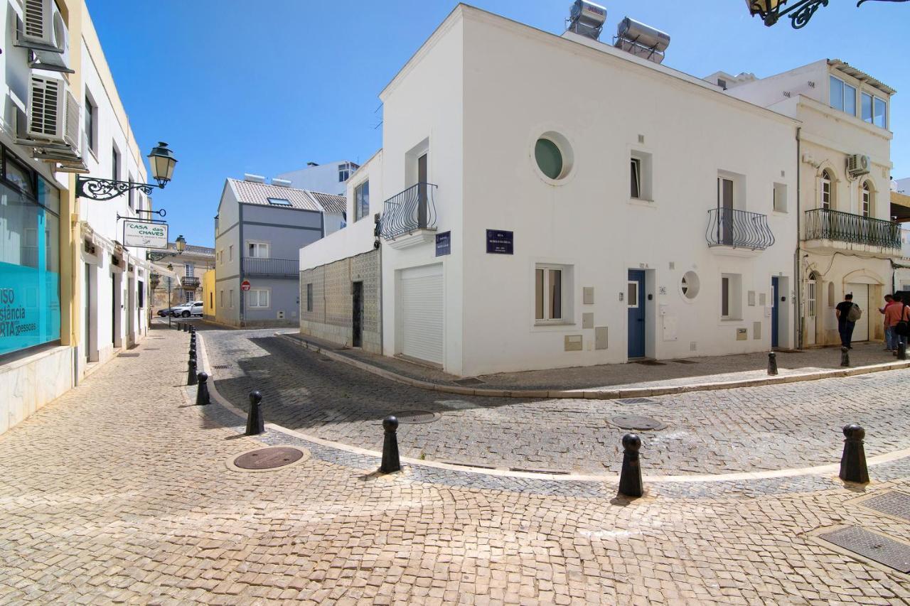Appartamento A Casa Da Elsa Distretto di Distretto di Faro Esterno foto